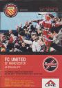 Programme cover