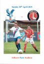 Programme cover