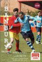 Programme cover