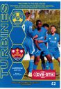 Programme cover