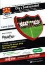 Programme cover