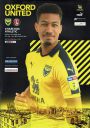 Programme cover