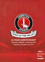 Programme cover