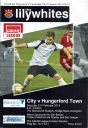 Programme cover