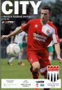 Programme cover