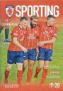 Programme cover