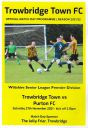 Programme cover