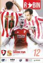 Programme cover