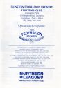 Programme cover