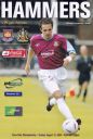 Programme cover