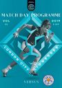 Programme cover