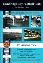 Programme cover