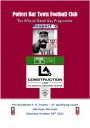 Programme cover