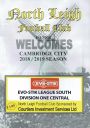 Programme cover