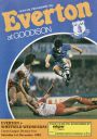 Programme cover