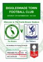 Programme cover