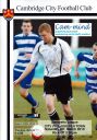 Programme cover