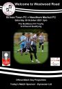 Programme cover