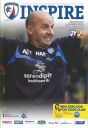 Programme cover