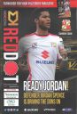 Programme cover