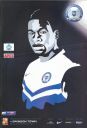 Programme cover