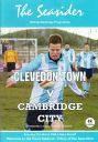 Programme cover