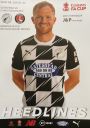 Programme cover