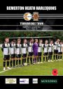 Programme cover