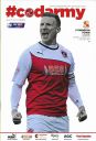 Programme cover