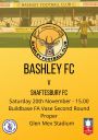 Programme cover