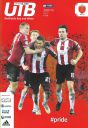 Programme cover