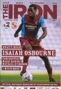 Programme cover
