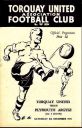 Programme cover