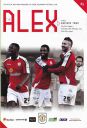 Programme cover