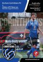 Programme cover