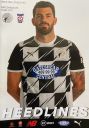 Programme cover