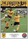Programme cover