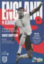 Programme cover
