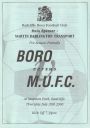 Programme cover