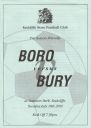 Programme cover