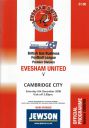 Programme cover
