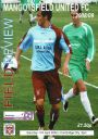 Programme cover