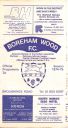 Programme cover
