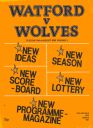 Programme cover