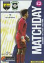 Programme cover