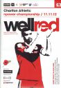Programme cover