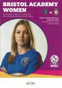 Programme cover