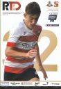 Programme cover