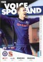 Programme cover
