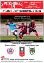 Programme cover